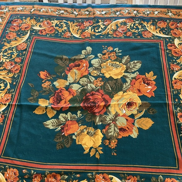 Unknown Designer - Made in Italy Lana-Wool Scarf - Picture 5 of 7